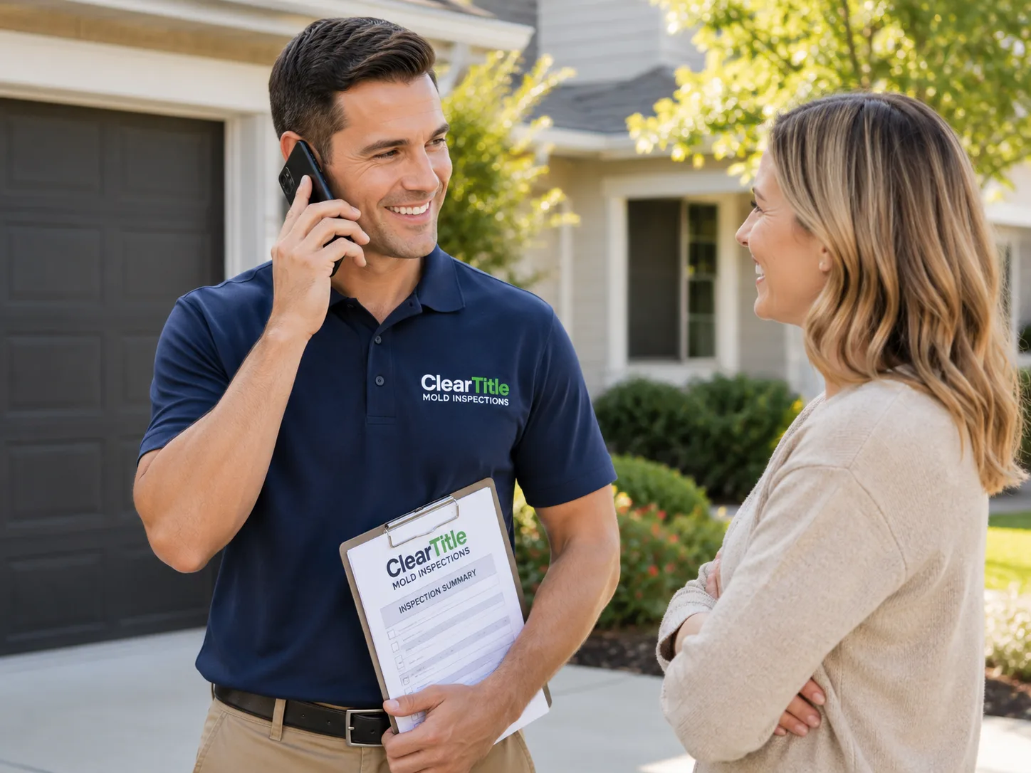 Mold Inspection For Home Sale Bradley, WV FAQs